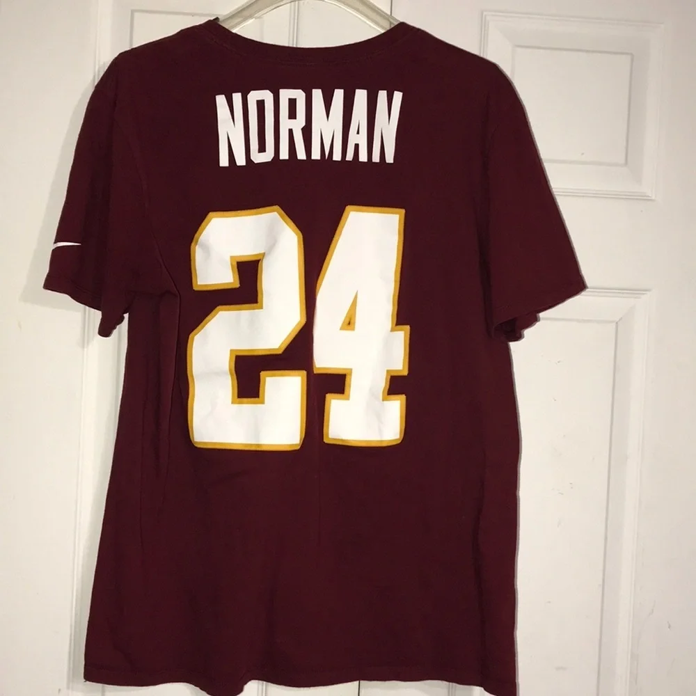 Youth’s Nike Redskins Norman Tee